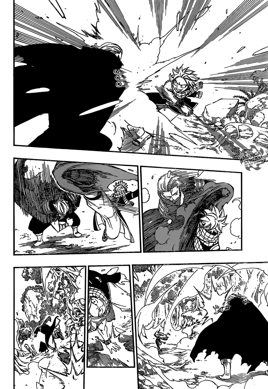 Fairy Tail Chapter 417