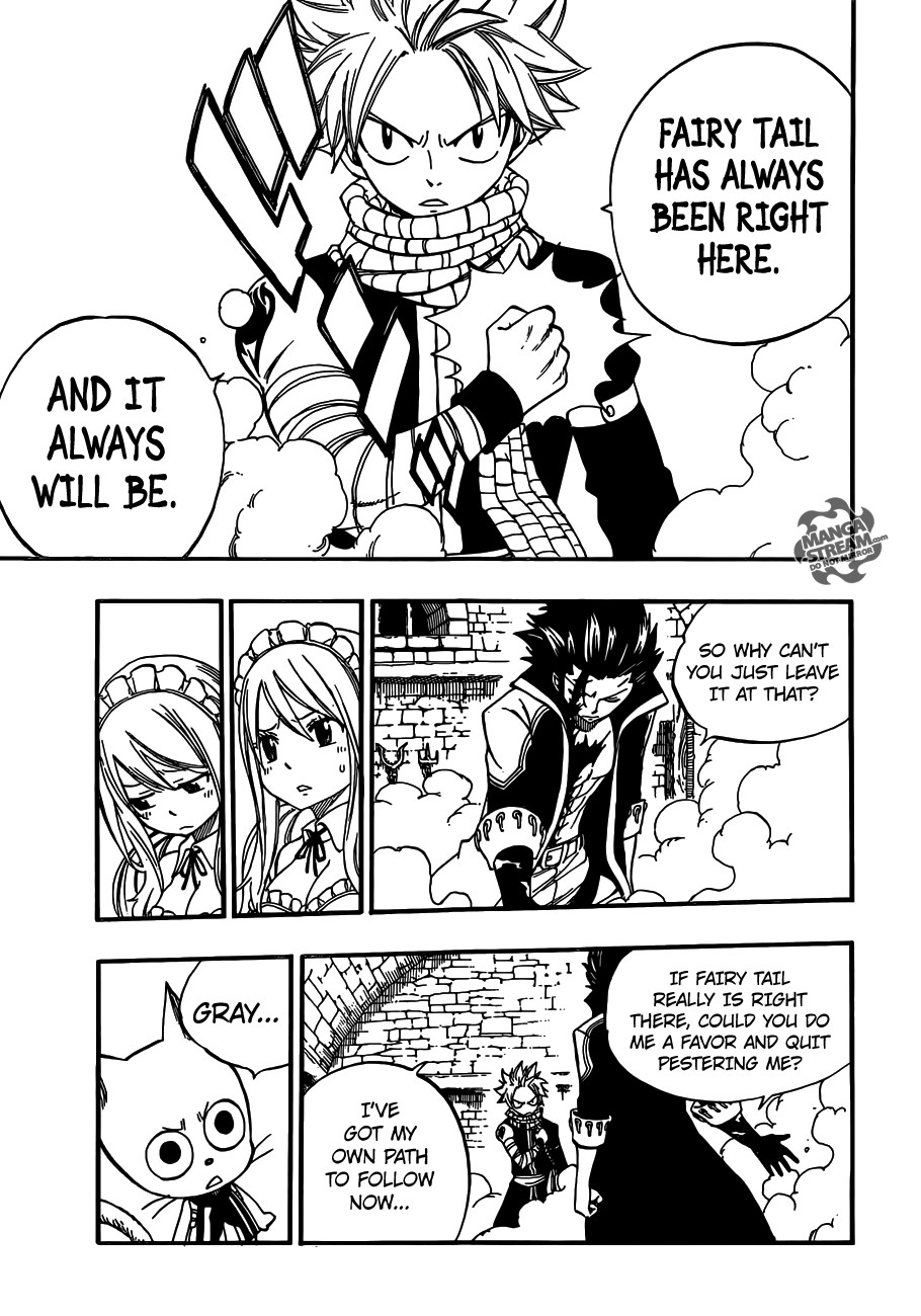 Fairy Tail Chapter 428