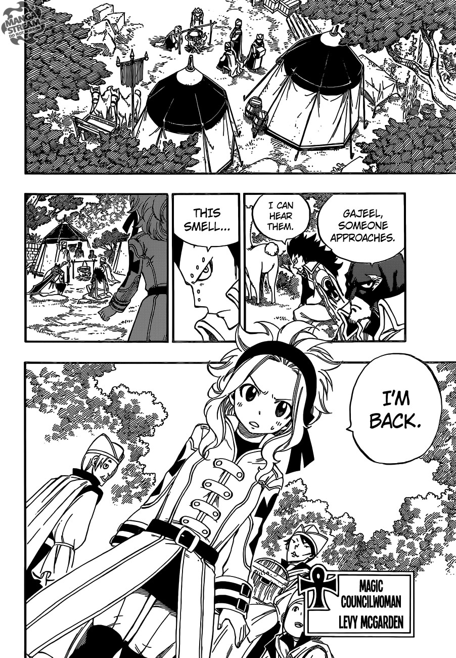 Fairy Tail Chapter 428