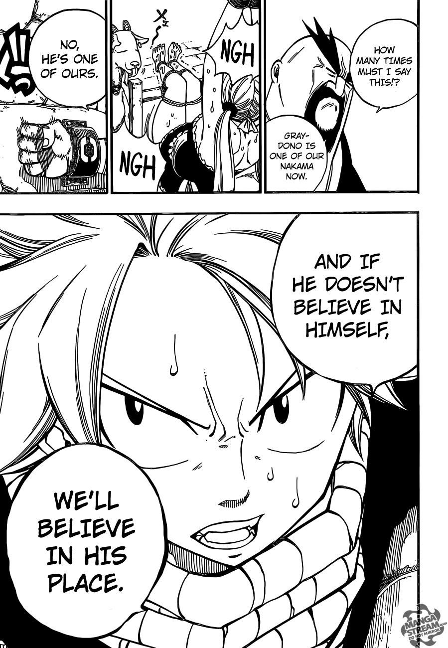 Fairy Tail Chapter 429