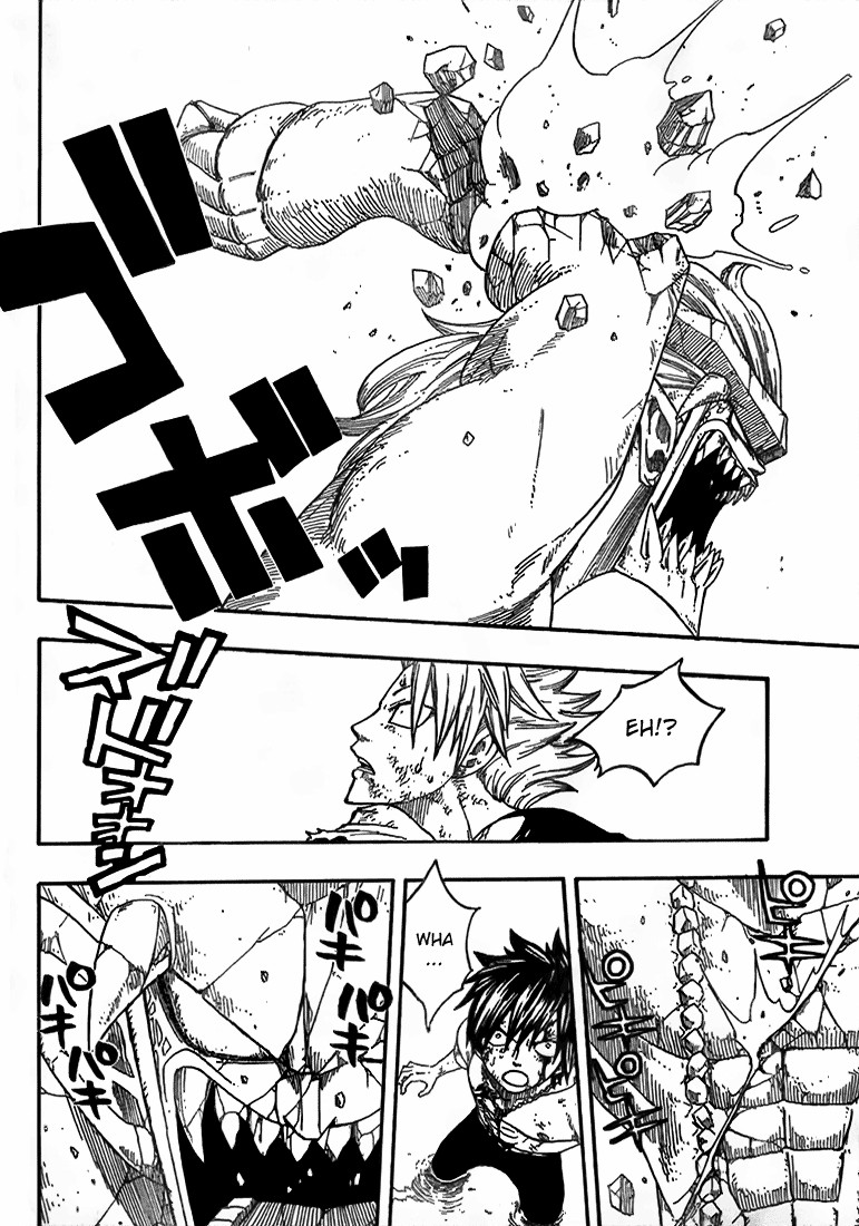 Fairy Tail Chapter 43