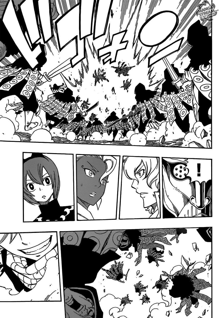 Fairy Tail Chapter 430