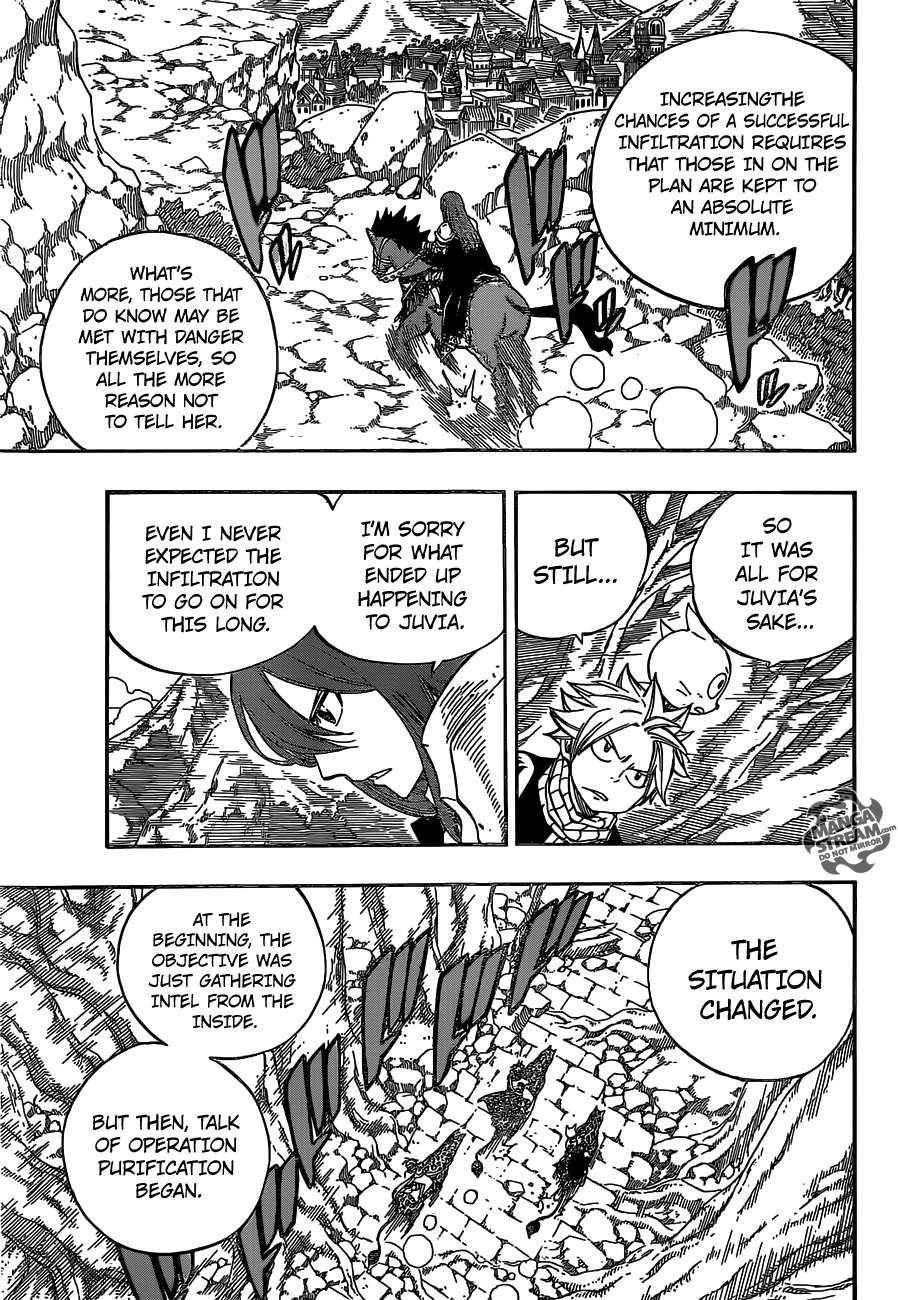 Fairy Tail Chapter 430