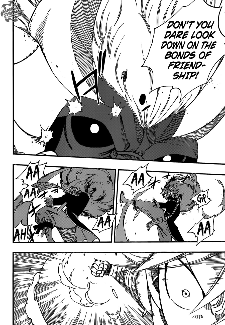 Fairy Tail Chapter 434