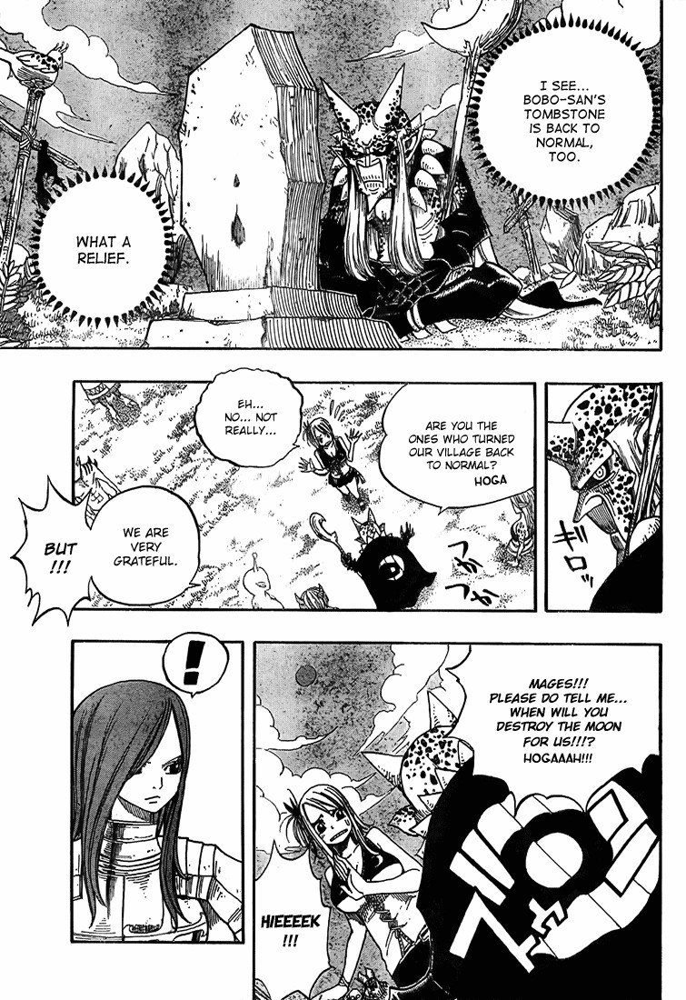 Fairy Tail Chapter 44