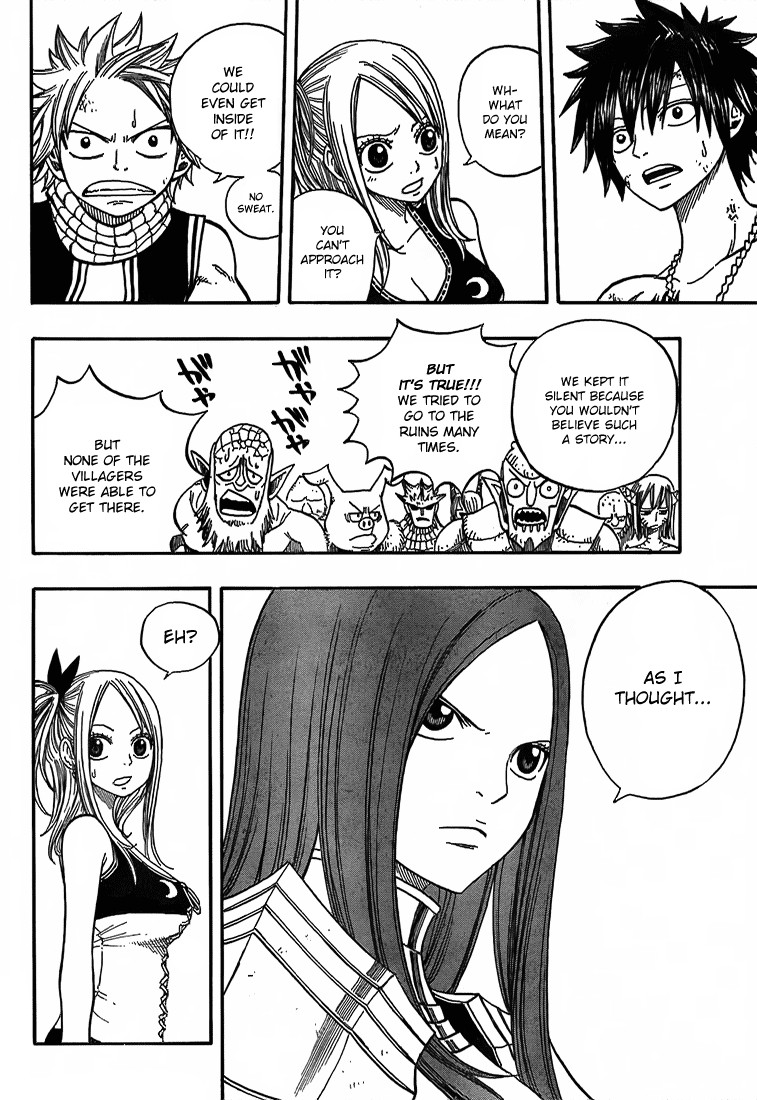 Fairy Tail Chapter 44