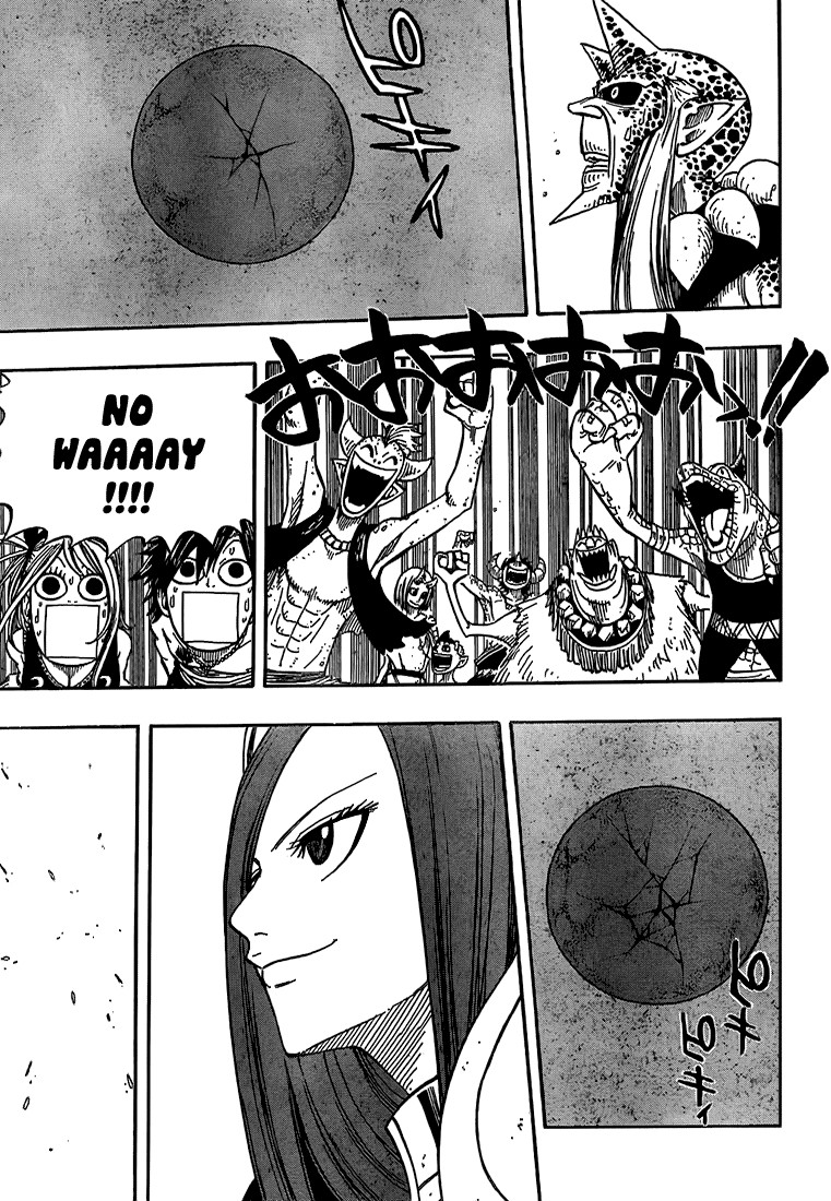 Fairy Tail Chapter 45