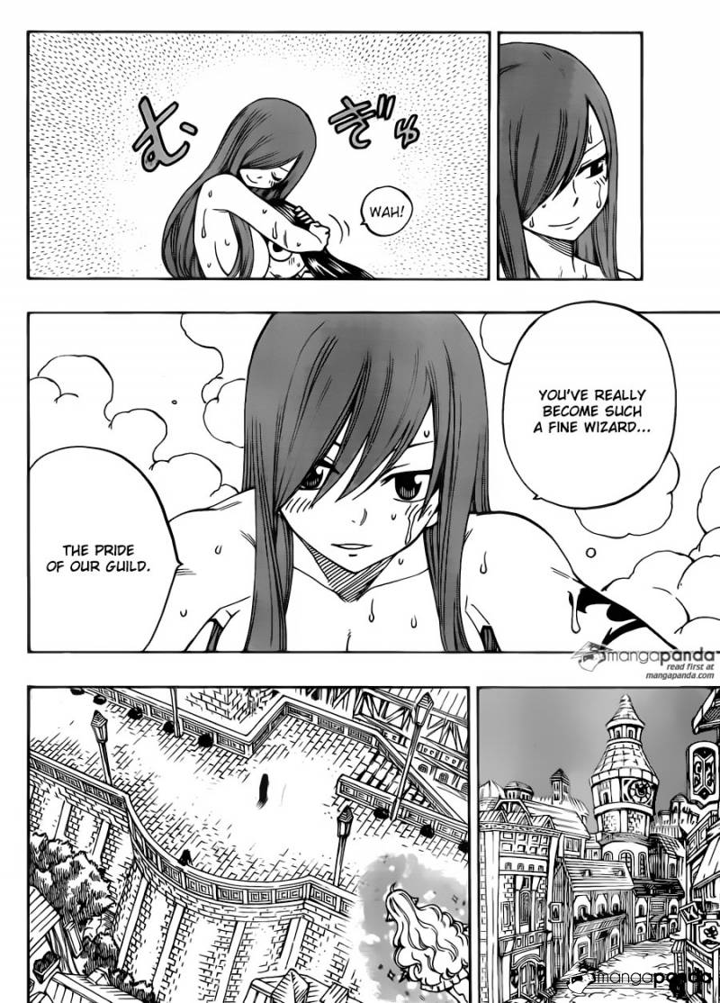 Fairy Tail Chapter 453