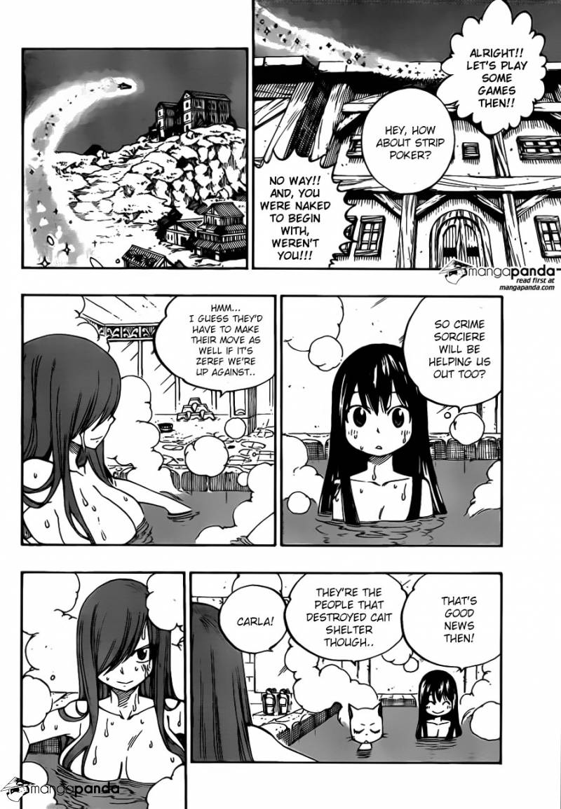 Fairy Tail Chapter 453