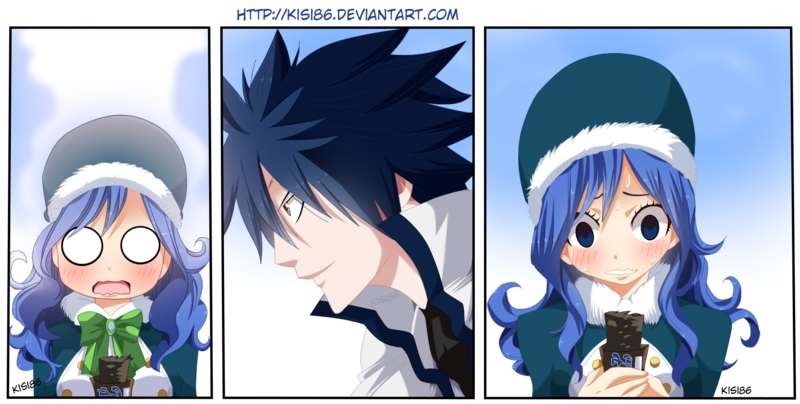 Fairy Tail Chapter 458