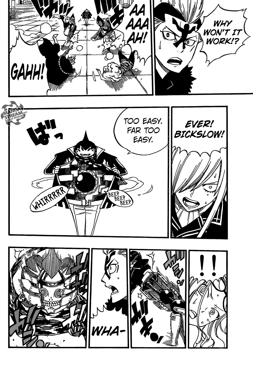 Fairy Tail Chapter 459