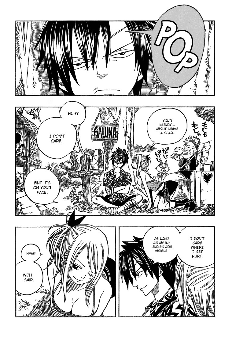 Fairy Tail Chapter 46