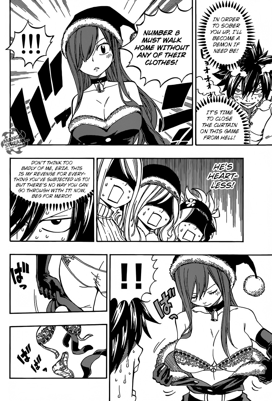 Fairy Tail Chapter 462.5