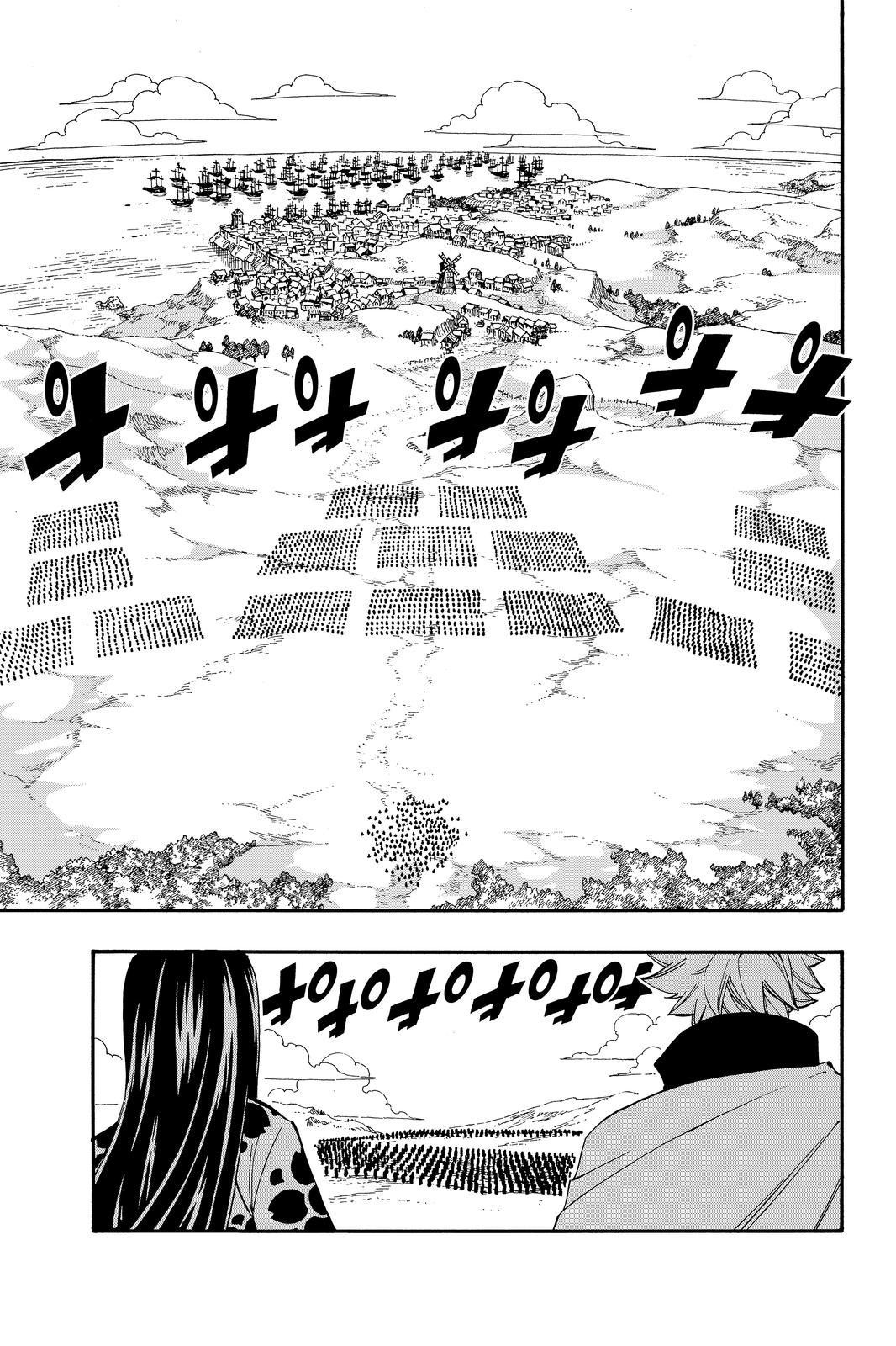 Fairy Tail Chapter 466