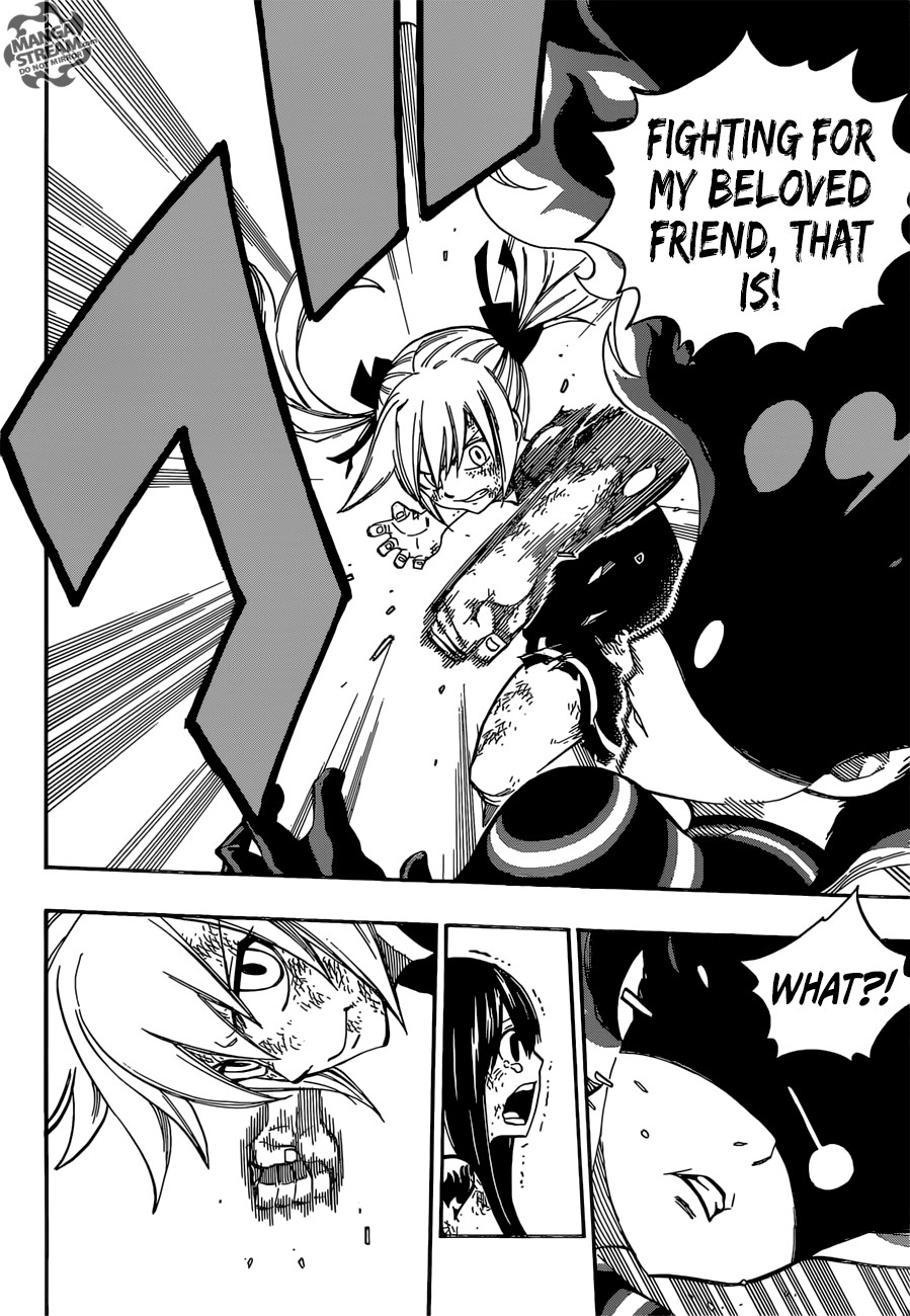 Fairy Tail Chapter 476