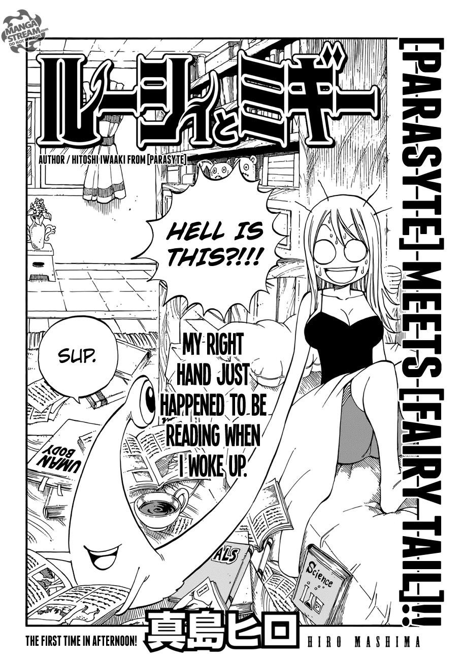 Fairy Tail Chapter 476