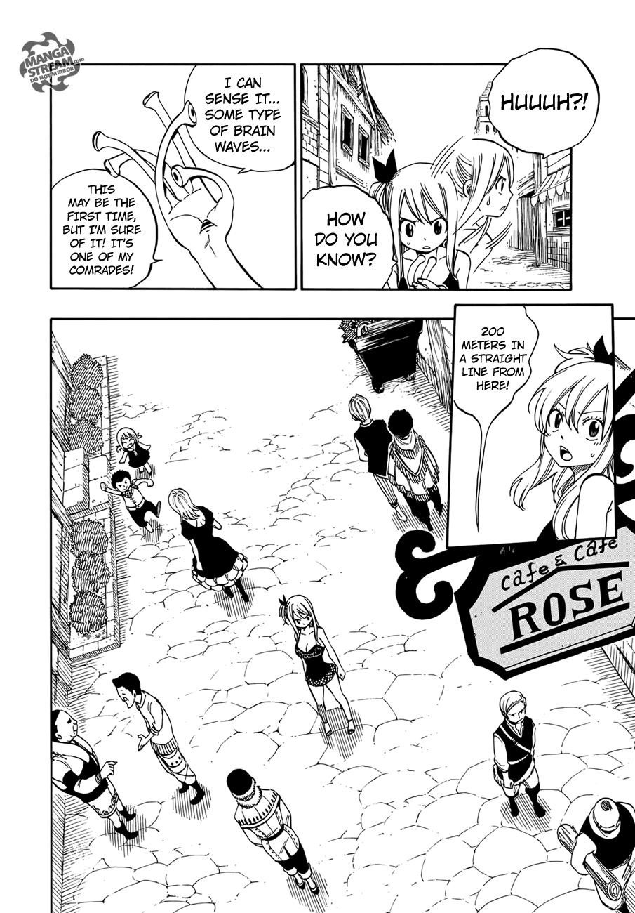 Fairy Tail Chapter 476