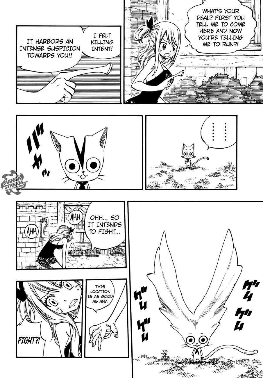 Fairy Tail Chapter 476