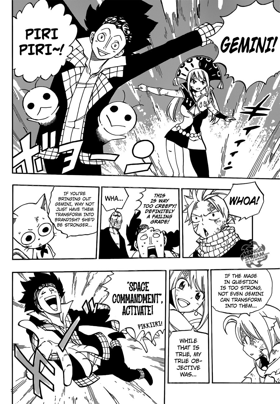 Fairy Tail Chapter 479