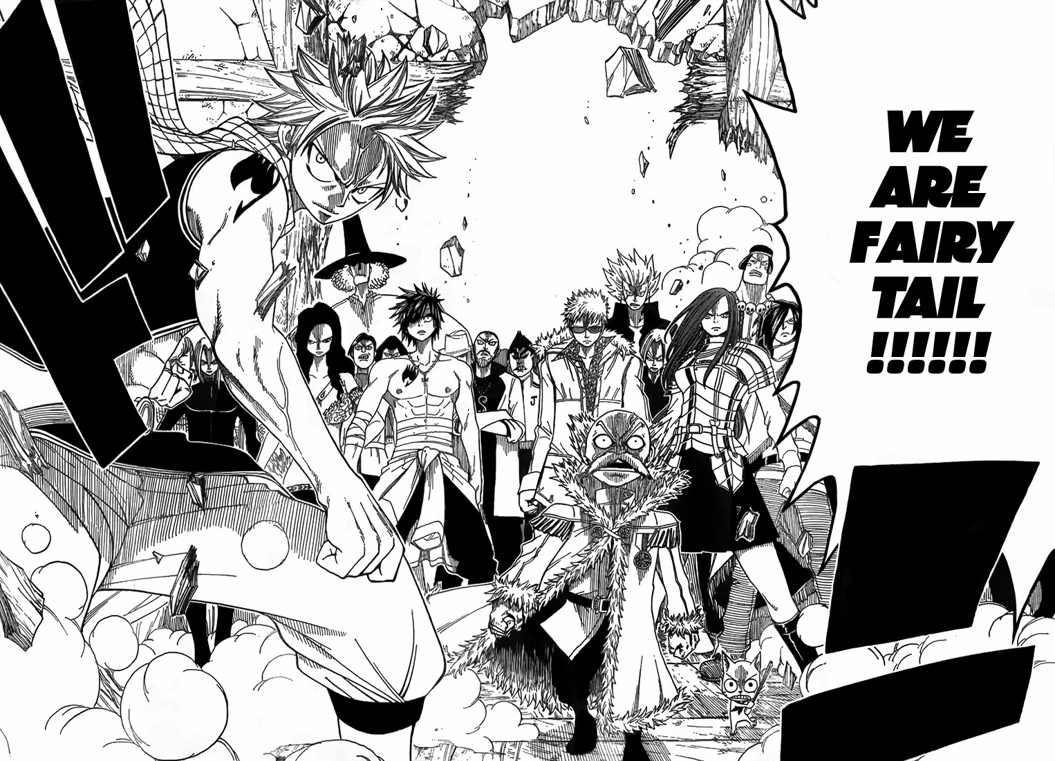 Fairy Tail Chapter 48