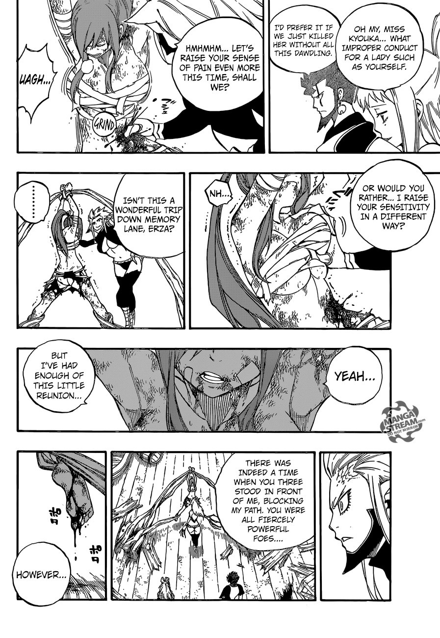 Fairy Tail Chapter 482