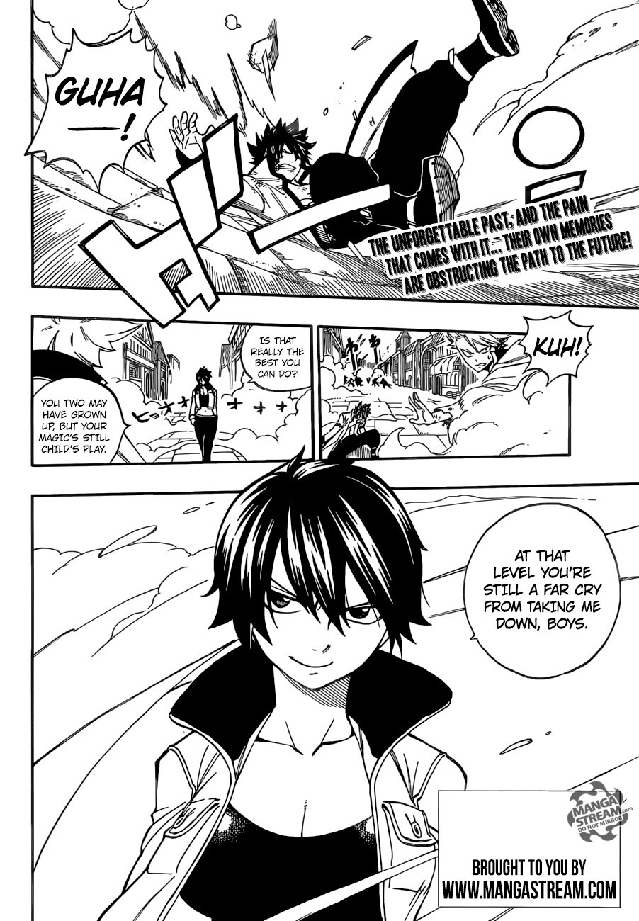 Fairy Tail Chapter 482