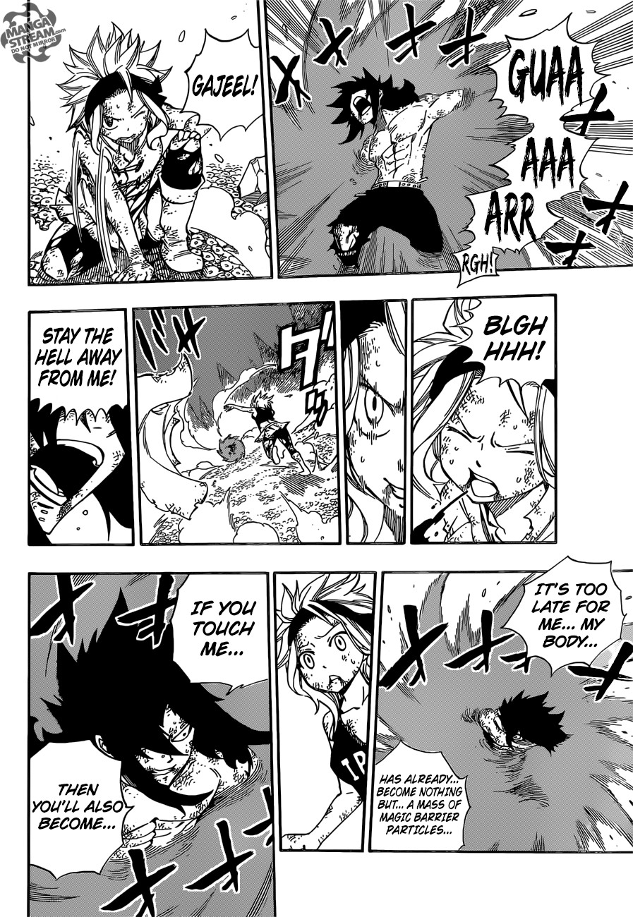 Fairy Tail Chapter 488