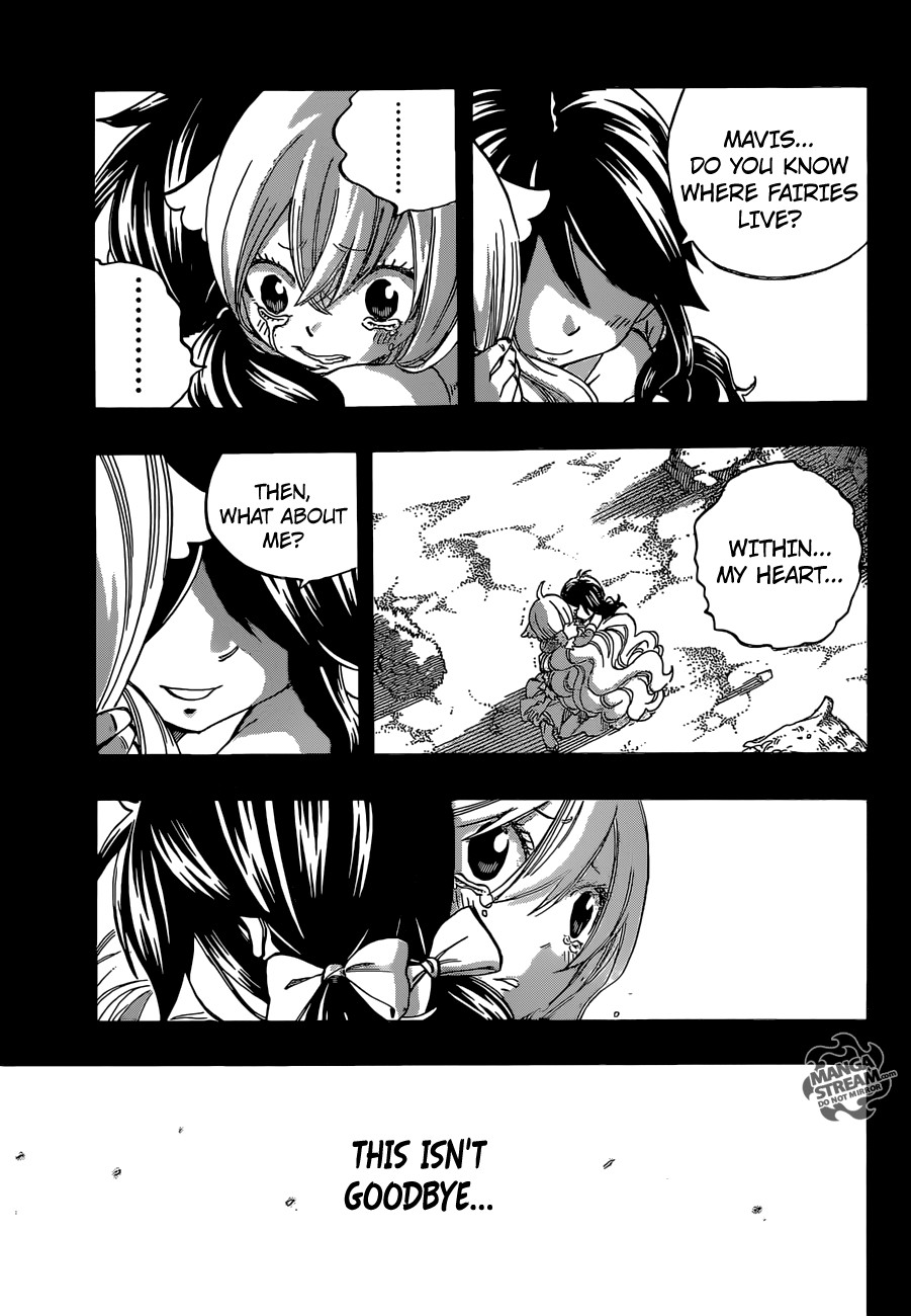 Fairy Tail Chapter 490