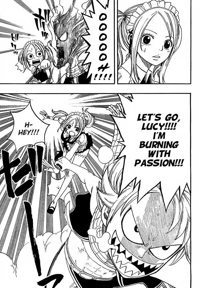 Fairy Tail Chapter 5