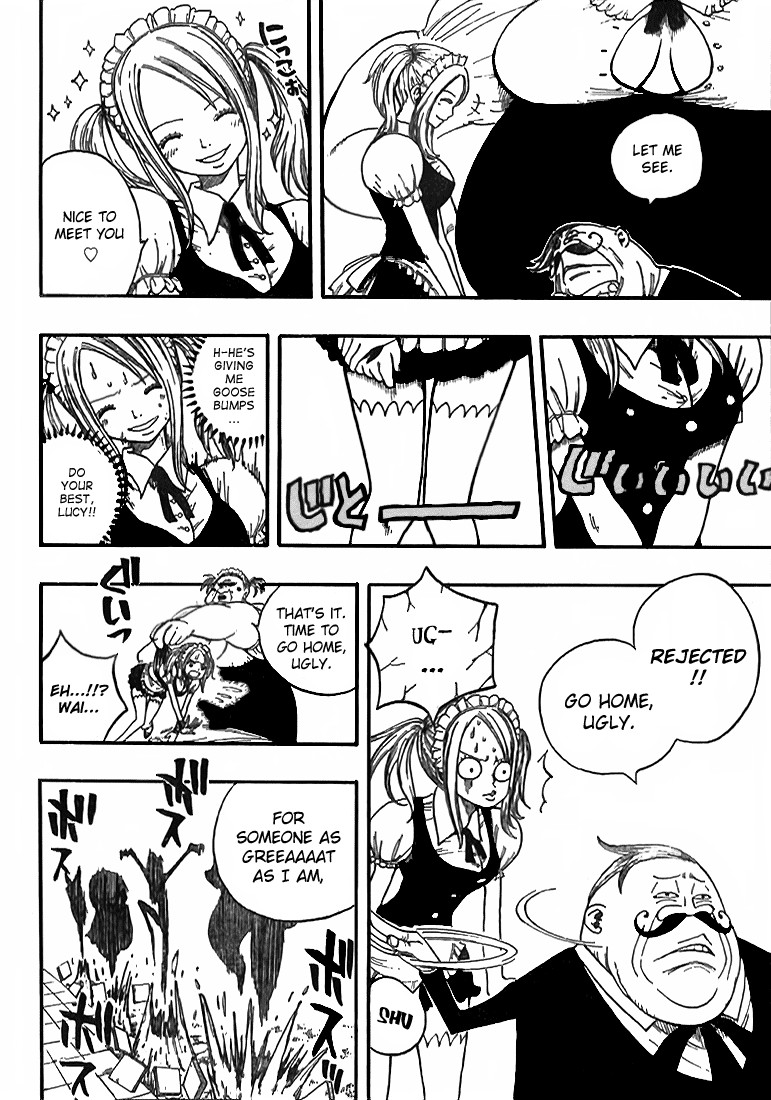 Fairy Tail Chapter 5