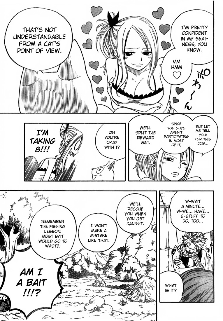 Fairy Tail Chapter 5