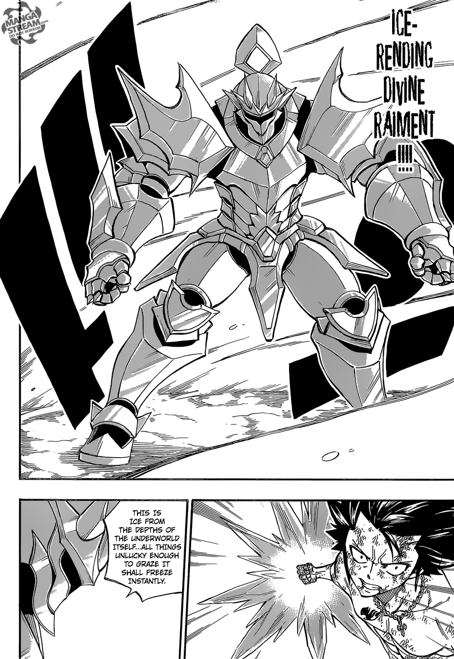 Fairy Tail Chapter 500