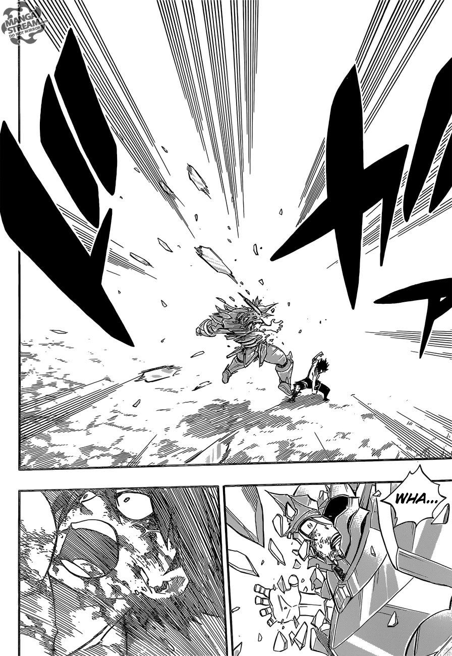 Fairy Tail Chapter 500