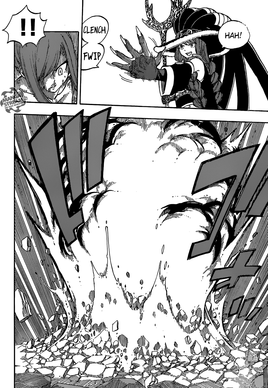 Fairy Tail Chapter 513