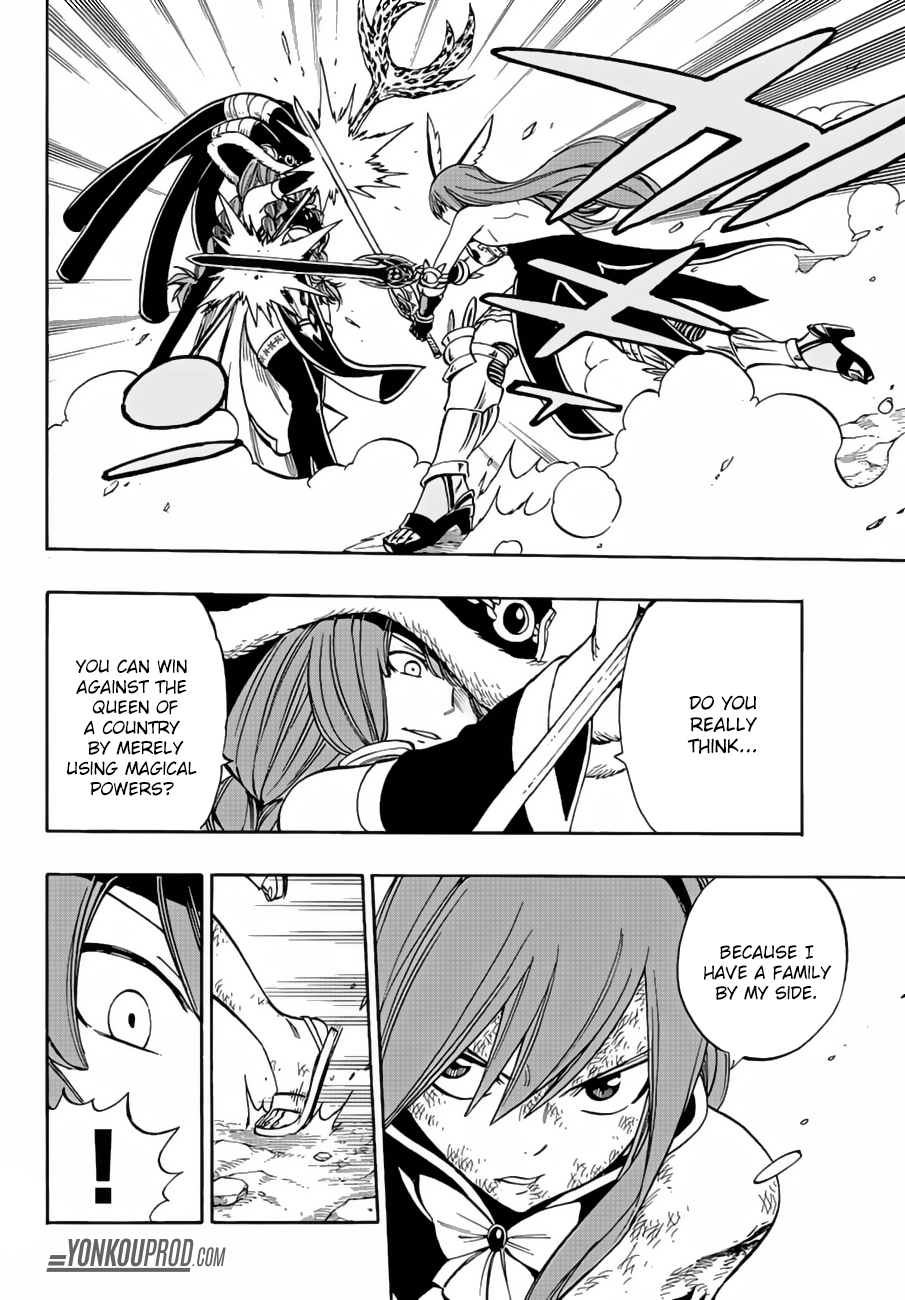 Fairy Tail Chapter 516