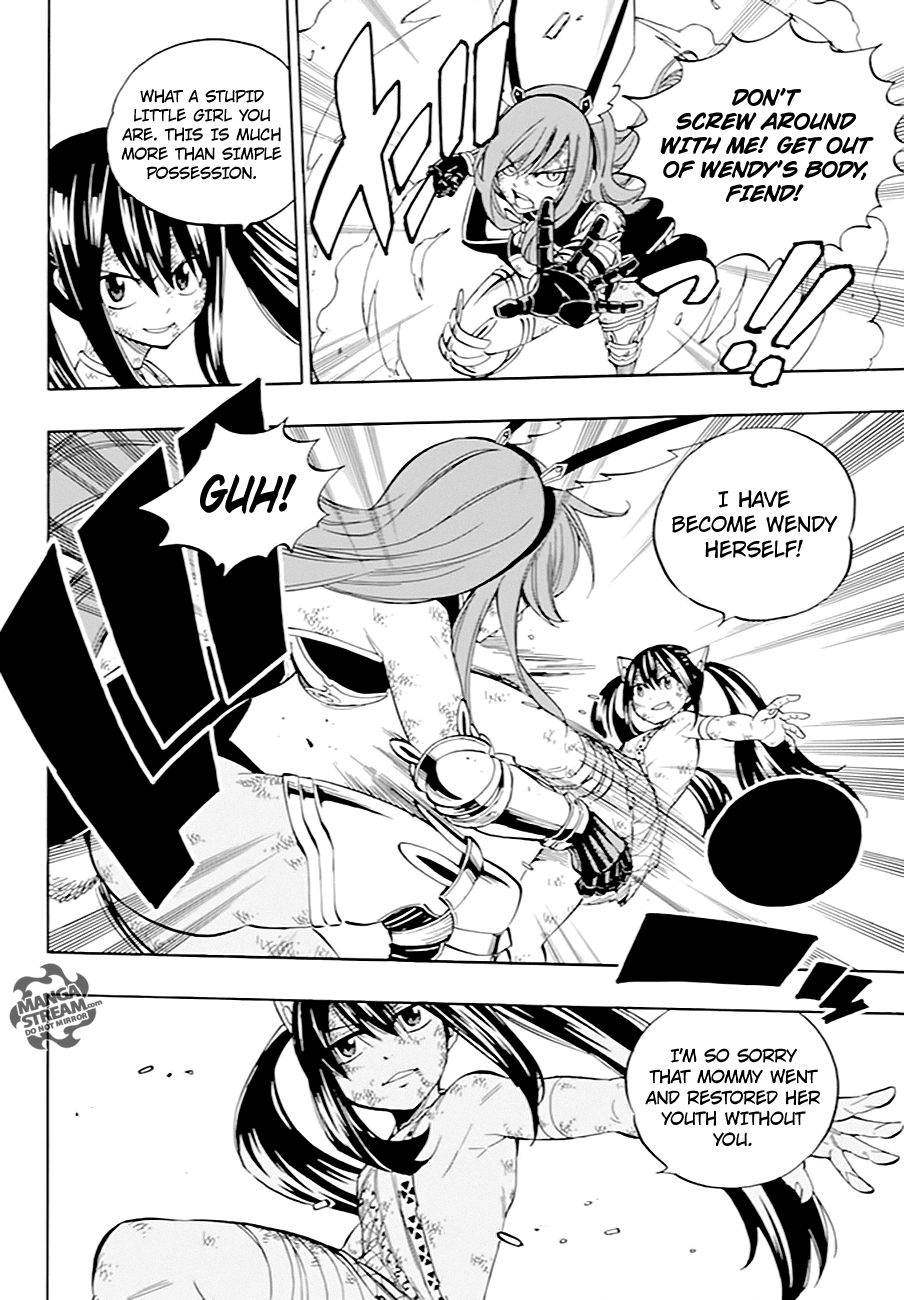 Fairy Tail Chapter 517