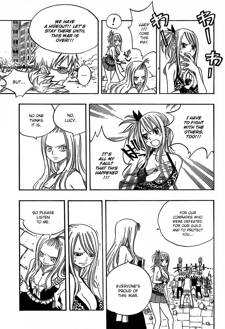 Fairy Tail Chapter 52