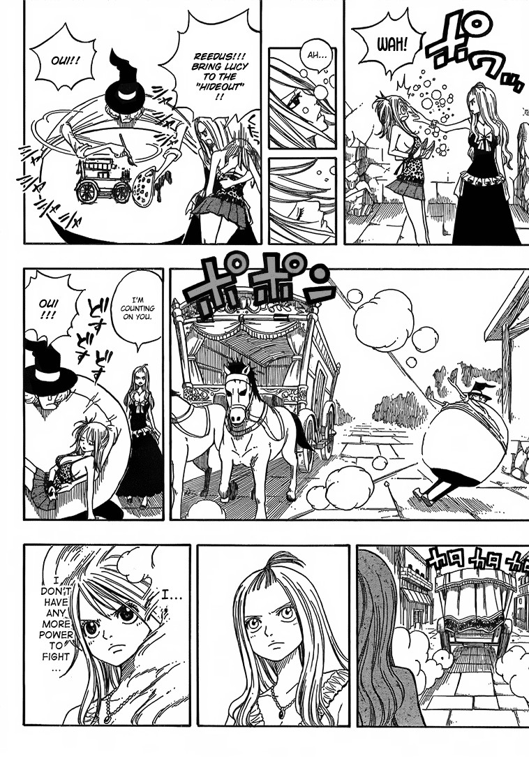 Fairy Tail Chapter 52