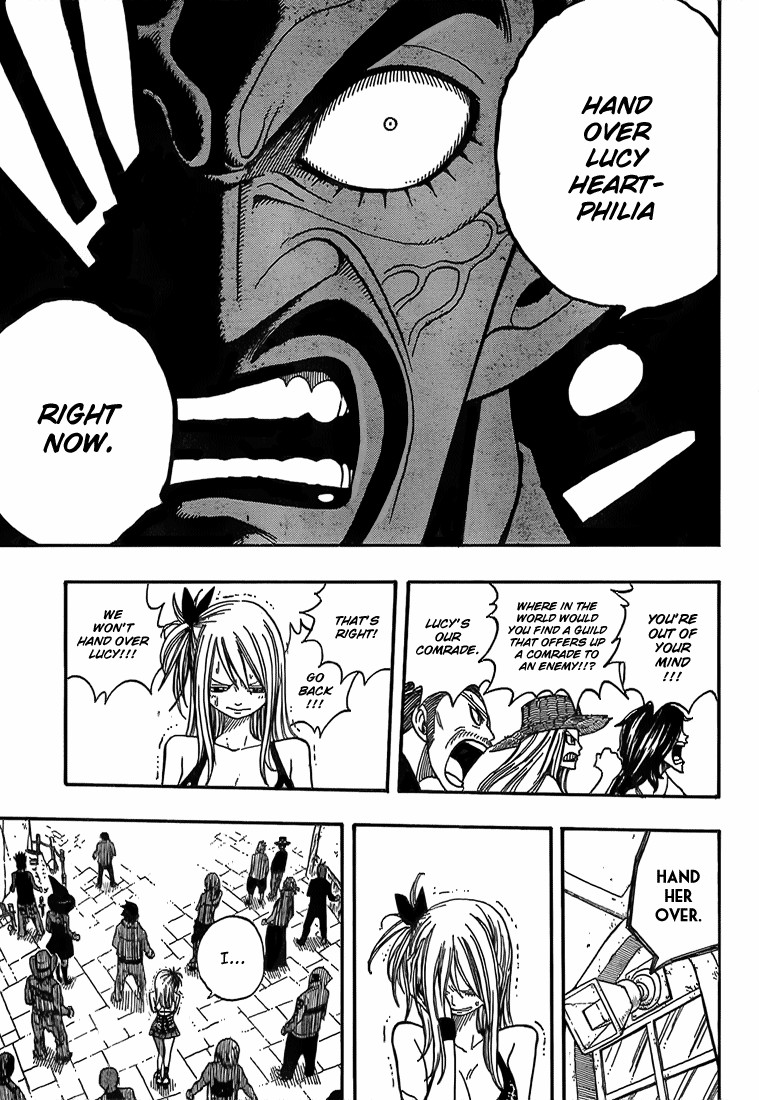 Fairy Tail Chapter 52