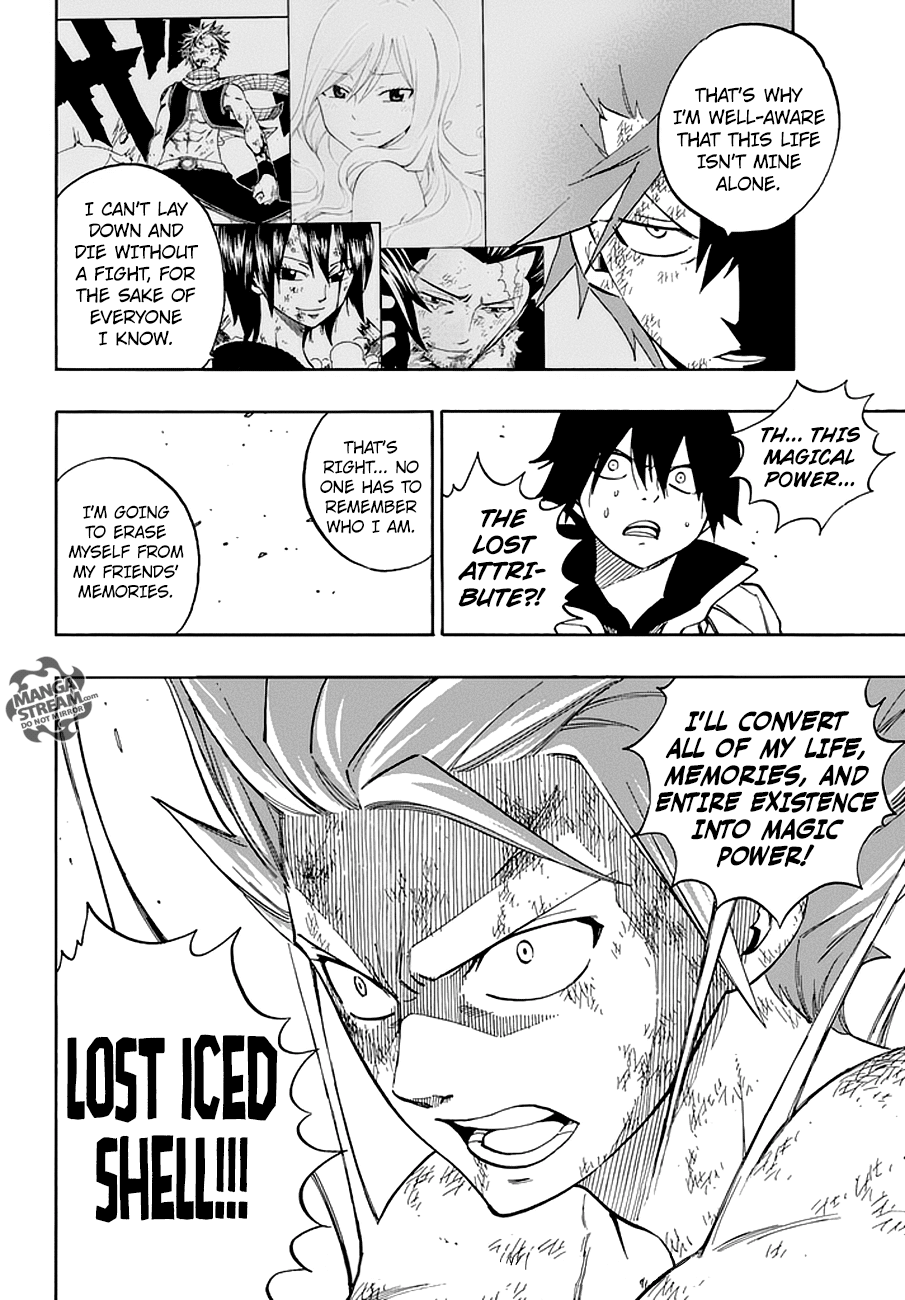 Fairy Tail Chapter 522