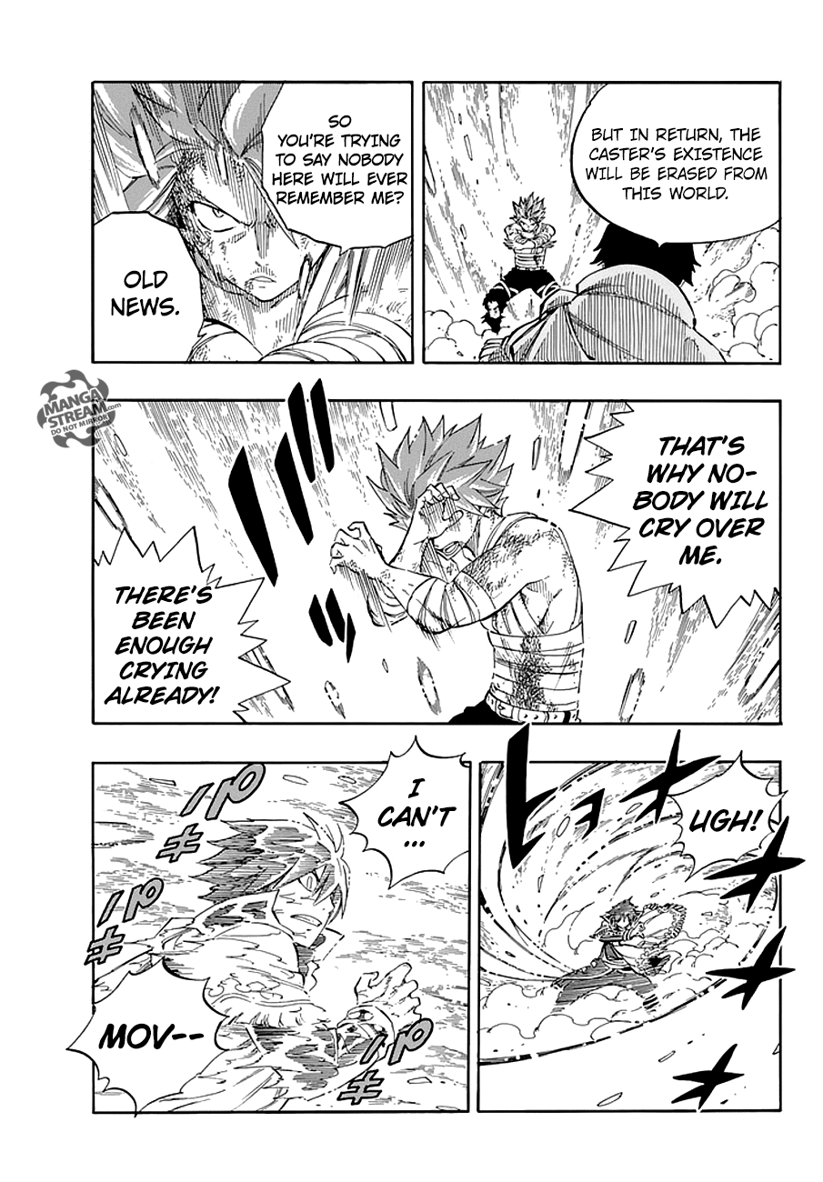 Fairy Tail Chapter 523