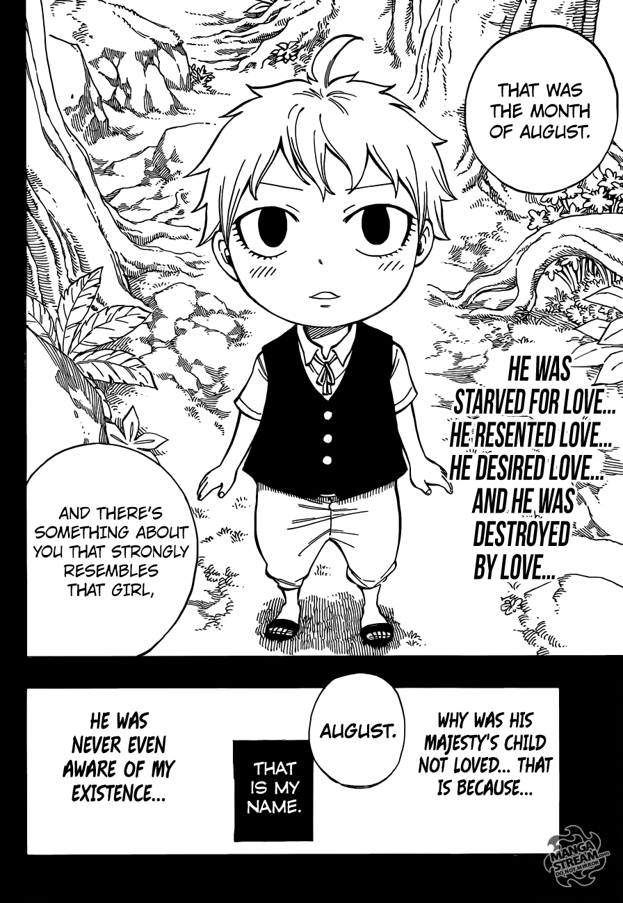 Fairy Tail Chapter 526