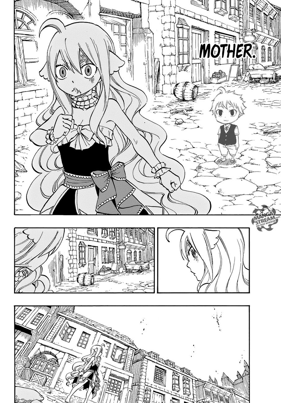 Fairy Tail Chapter 527