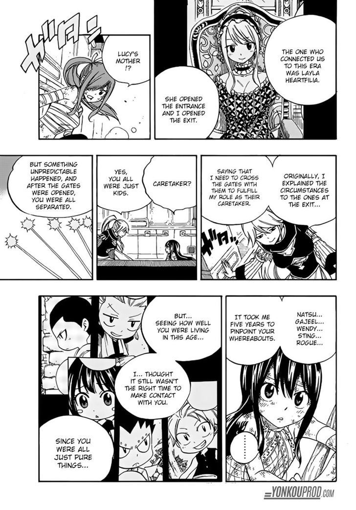 Fairy Tail Chapter 529