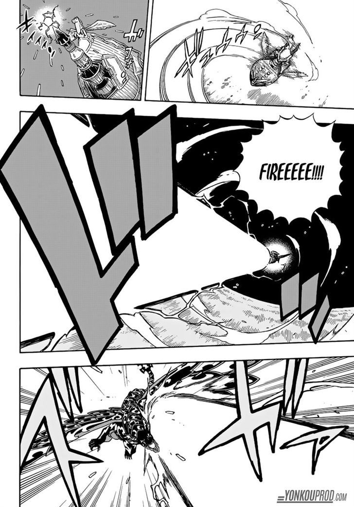 Fairy Tail Chapter 529