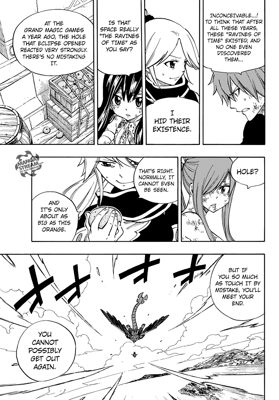 Fairy Tail Chapter 530