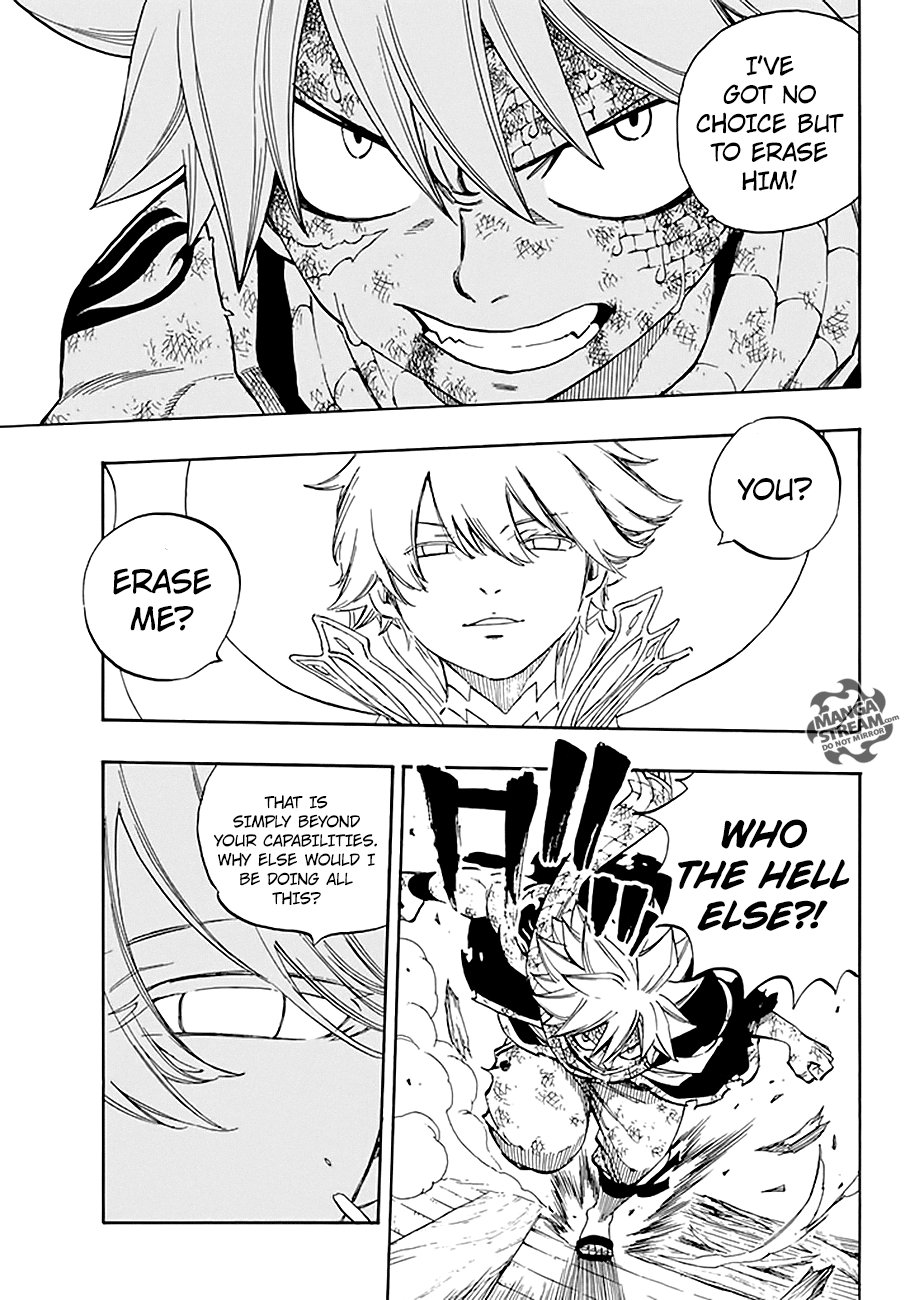 Fairy Tail Chapter 533