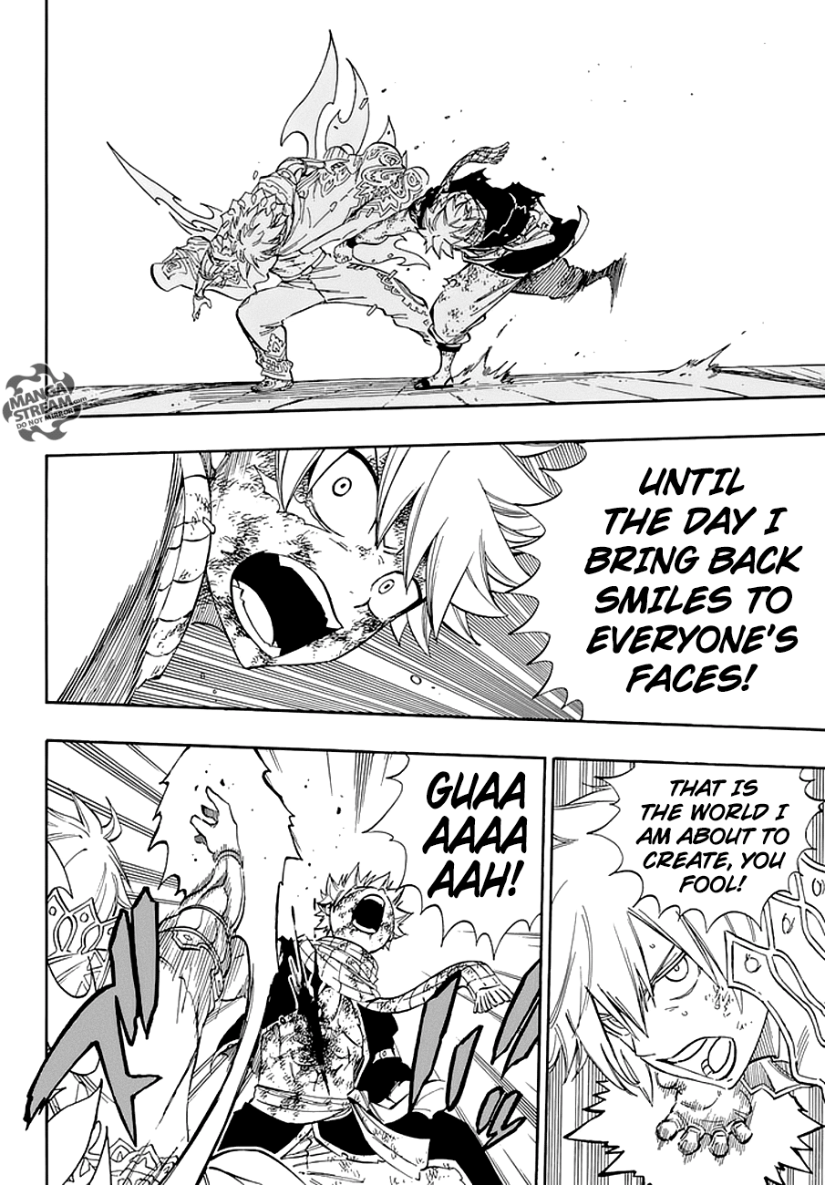 Fairy Tail Chapter 535