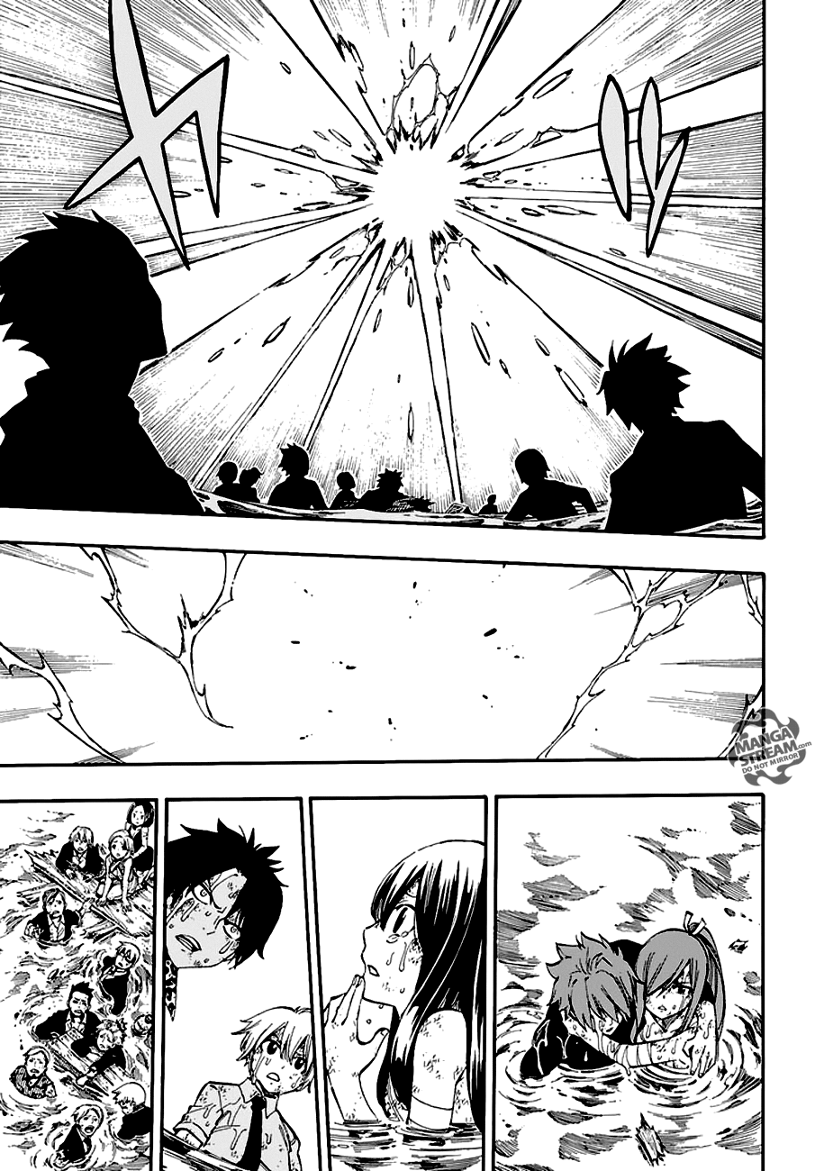 Fairy Tail Chapter 536