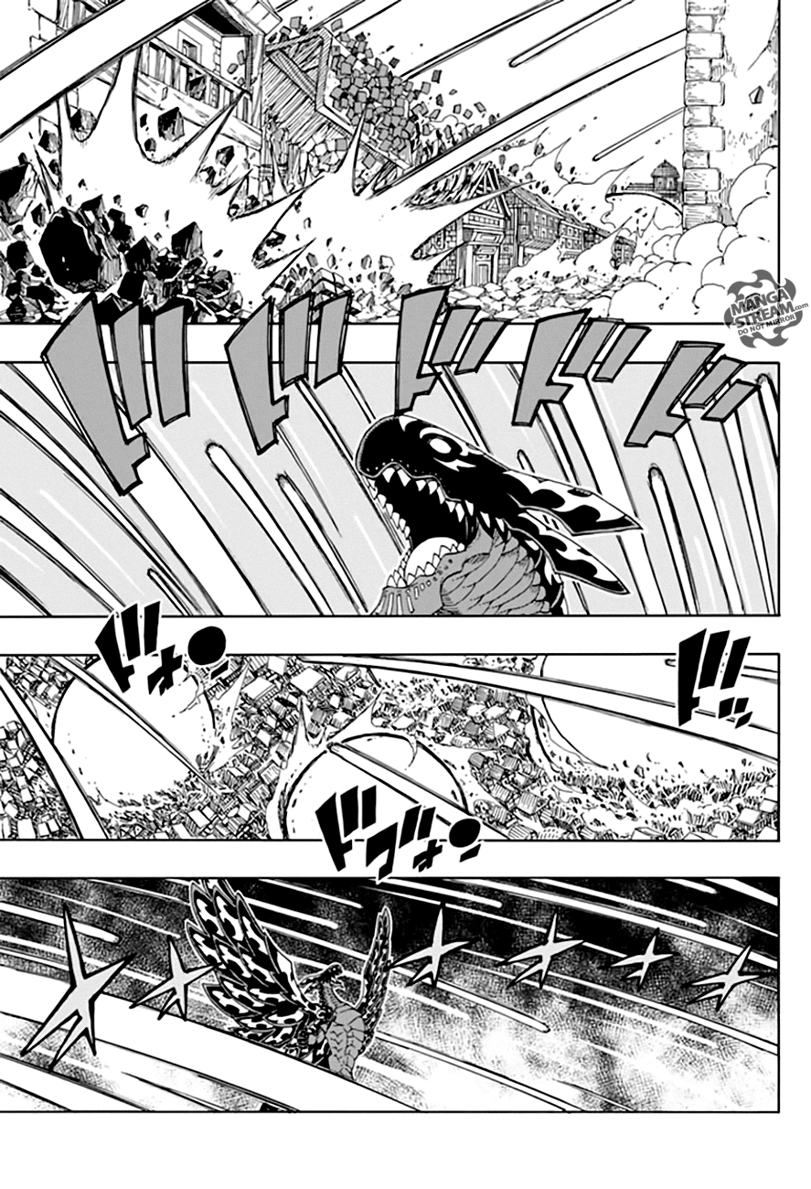 Fairy Tail Chapter 539